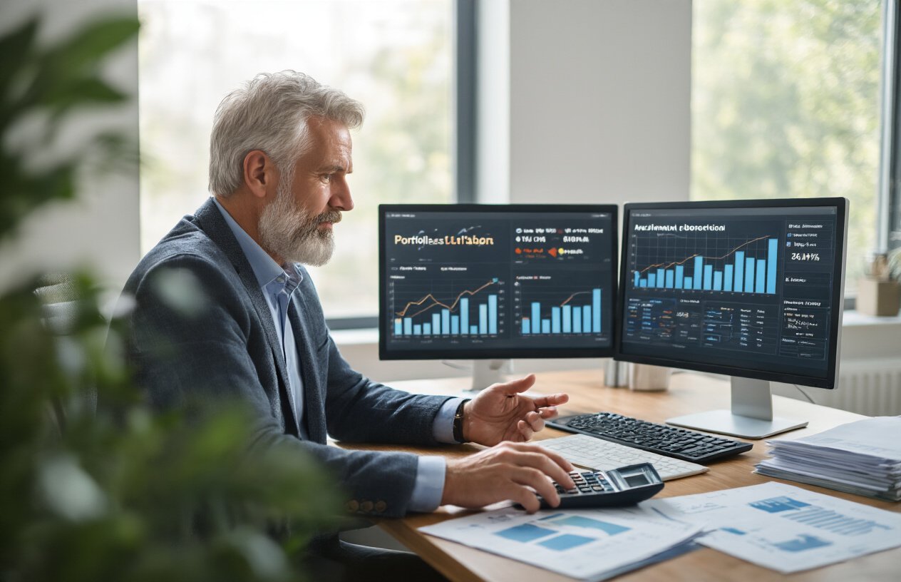 Praktische implementatie van herbalancering