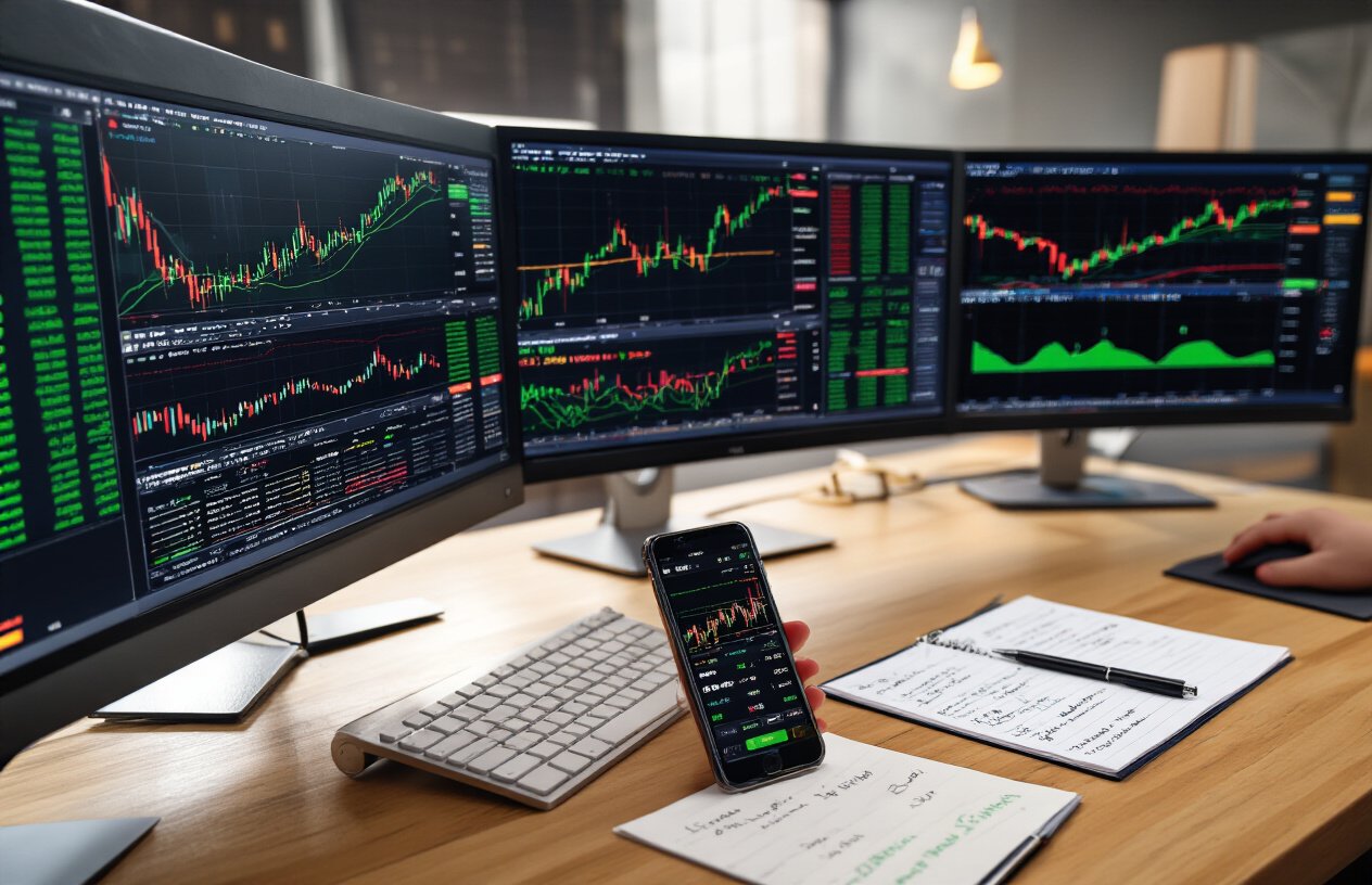 De 5 krachtigste VIP Trading Indicators voor maximale winst