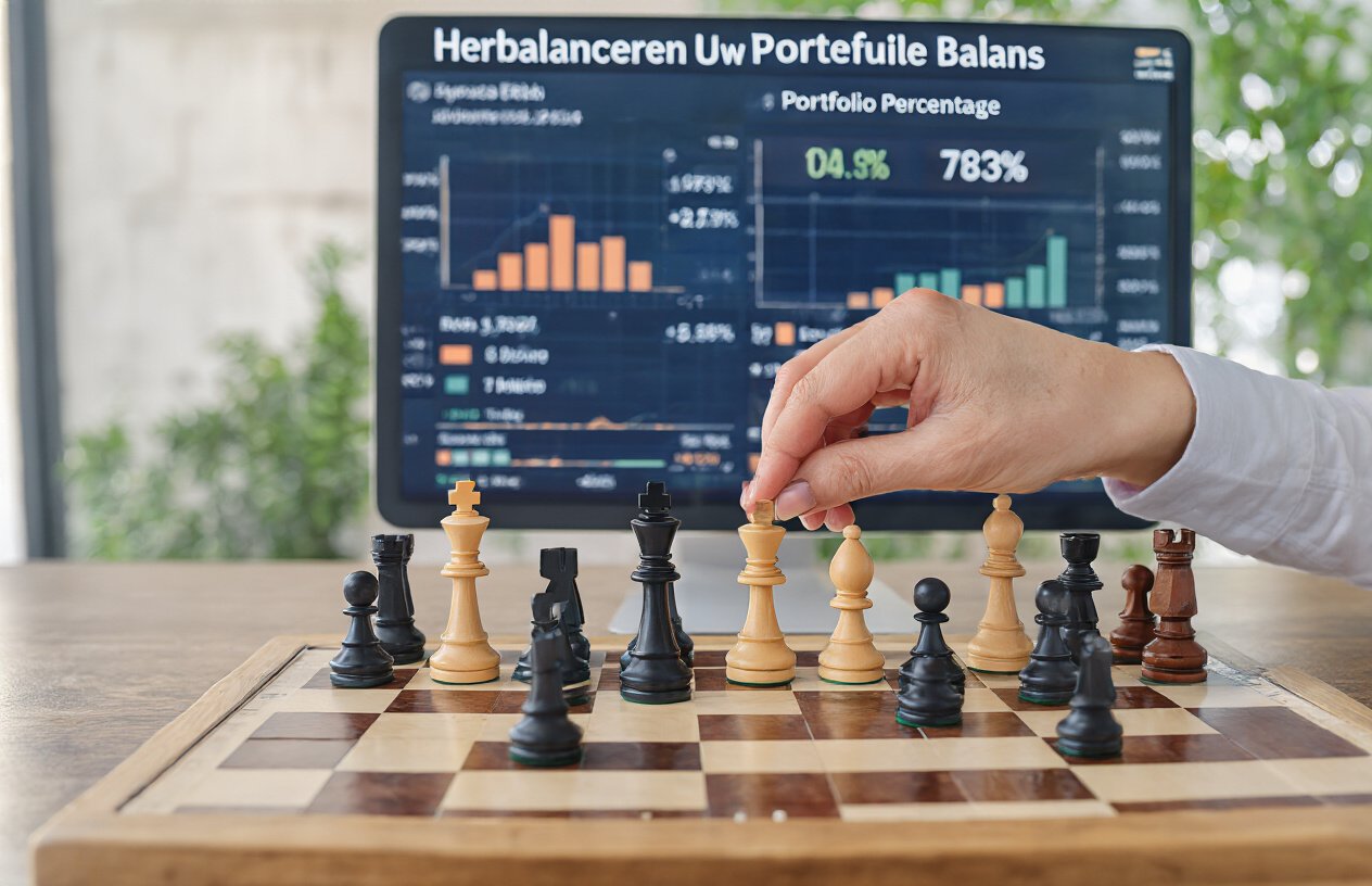 Herbalanceren Portefeuille: Wanneer, Waarom en Hoe? Complete Uitleg